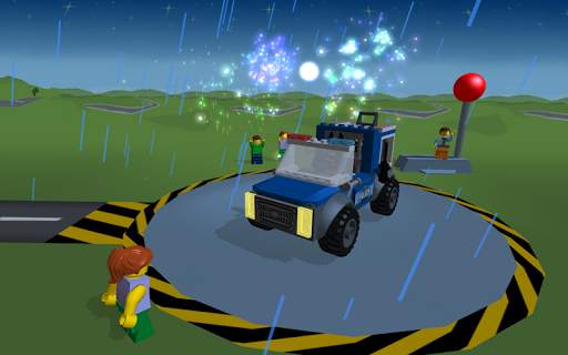 LEGO® Juniors Create & Cruise screenshot 5