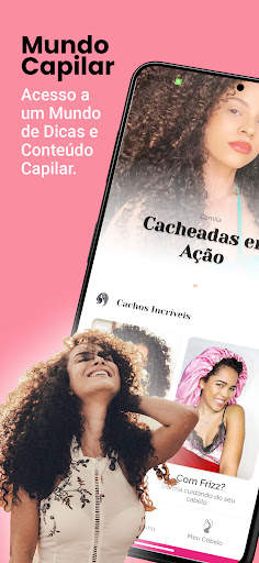 Empoderamento Capilar screenshot 1