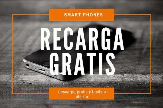 Recargas Gratis Mexico screenshot 1