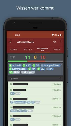 aPager PRO screenshot 6