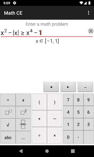Math CE screenshot 4