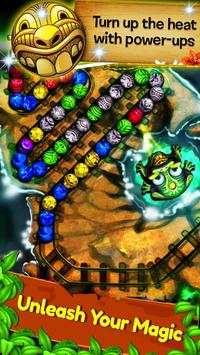 Zuma Legend Deluxe screenshot 1