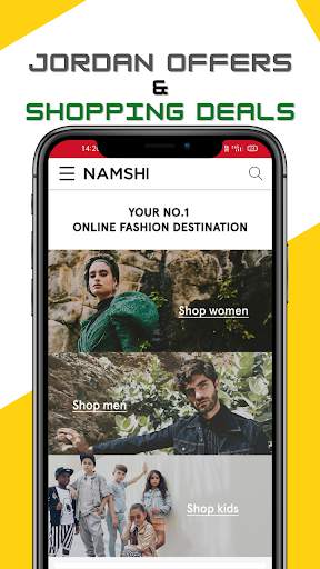 Online Shopping Jordan - Jordan Shopping App screenshot 6