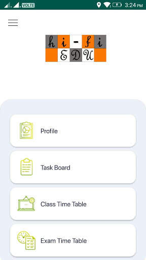 Bharathi Matric Hr.Sec.School Parent's App screenshot 4