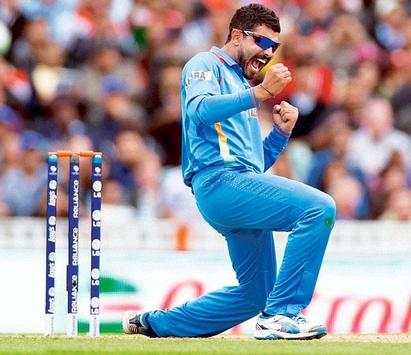 Ravindra Jadeja Wallpaper screenshot 3