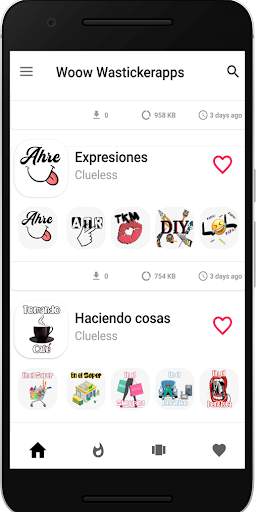 Wastickerapps para Whatsapp: Stickers & Memes screenshot 2