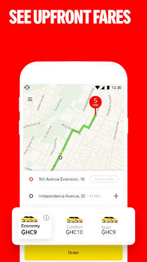 Yango Lite: lite Yango version screenshot 4