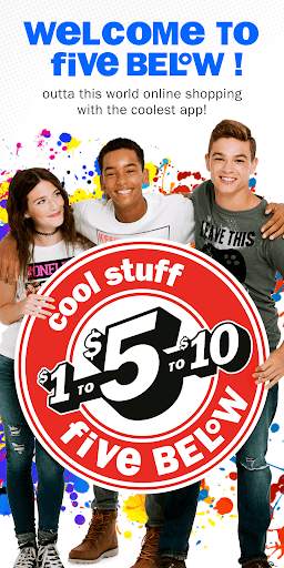 Five Below screenshot 1