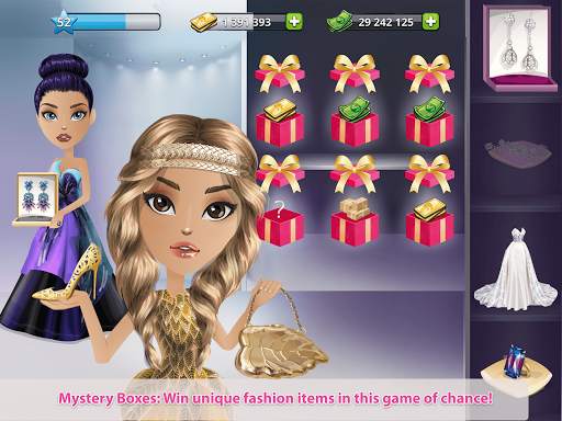 Mall World - Fashion Dress Up screenshot 14