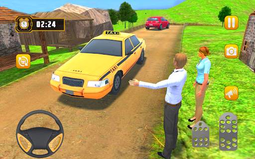 Taxi Simulator: Top Simulator Games screenshot 5