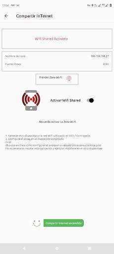 Turbo MX VPN screenshot 3