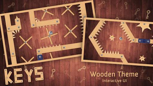 Keys - Maze Game screenshot 5