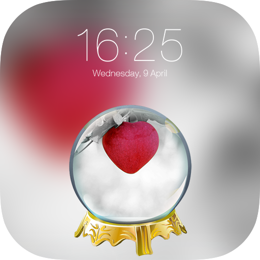 PIP Lock Screen icon
