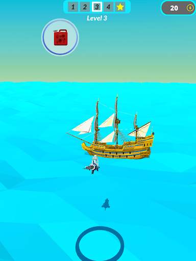 Missile target 3d screenshot 1
