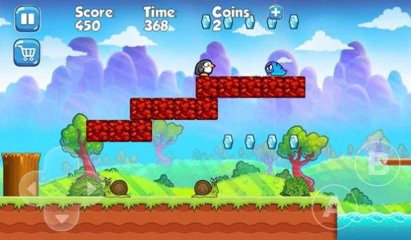 Super Penguin screenshot 6