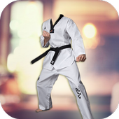 Taekwondo Photo Suit Maker App icon