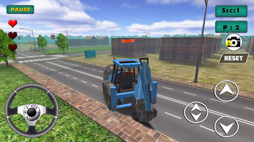 City Excavator Simulator 3D screenshot 5