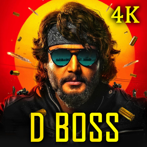 DBoss Wallpapers icon