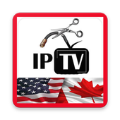 IPTV USA-CANADA أيقونة