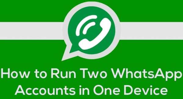 Dual messenger for whatsapp screenshot 1