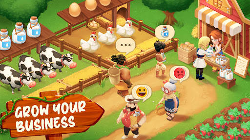 Family Farm Adventure screenshot 4