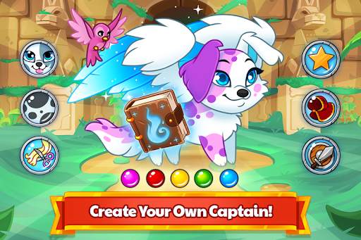 Dungeon Dogs - Idle RPG screenshot 8