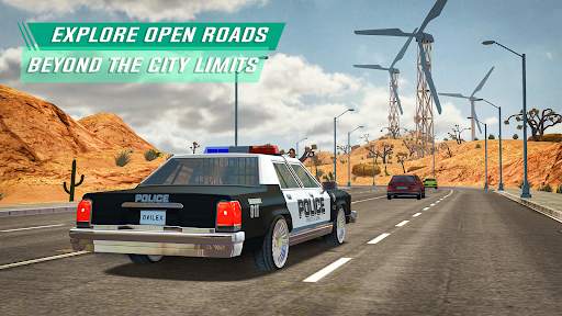 Police Sim 2022 Cop Simulator screenshot 24