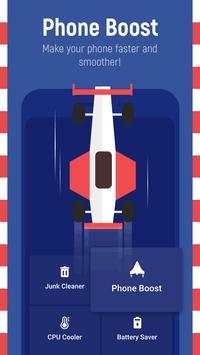 Powerful Speed Cleaner screenshot 2