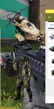 Wa Stickers Cod screenshot 4