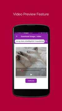 Ivido - Instagram Image & Video Downloader screenshot 3