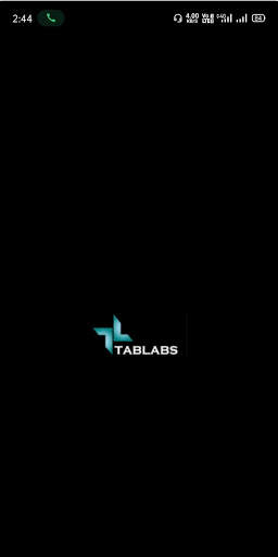 Tablabs screenshot 1