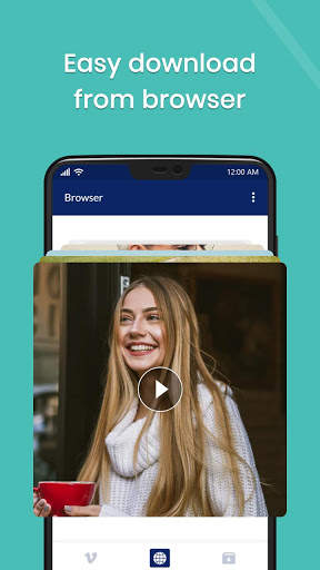 Video Downloader for Vimeo HD screenshot 2