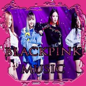 BLACK PINK MUSIC OFFLINE screenshot 1