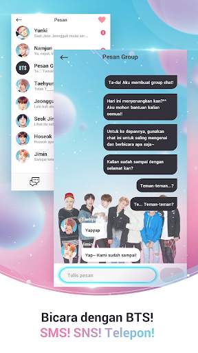 BTS WORLD screenshot 8