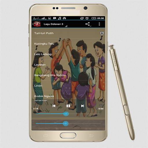 LAGU DOLANAN JAWA screenshot 4