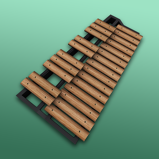 ikon Xylophone 3D