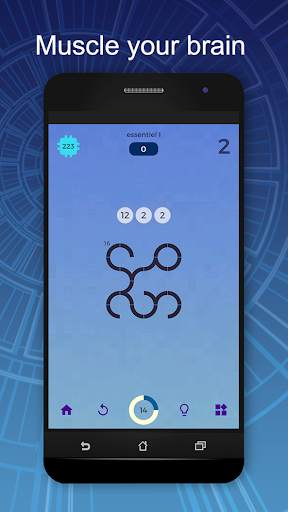Brain games, logic puzzles 4 تصوير الشاشة