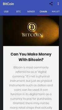 Real Earning From Bitcoin screenshot 1