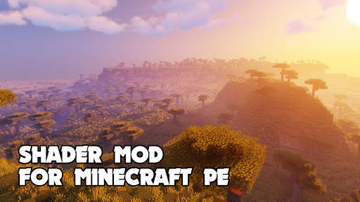 Shader Mod for MCPE screenshot 5