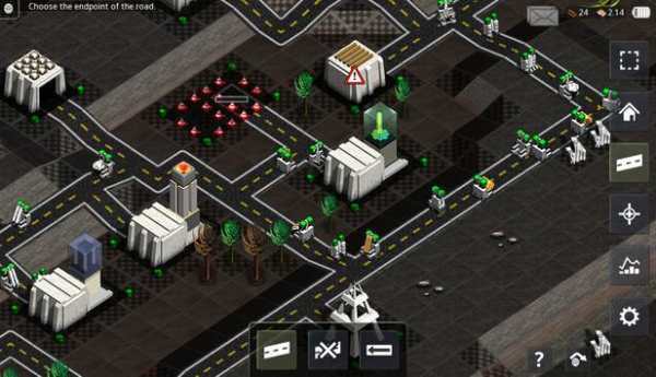 Robotic Planet RTS Lite screenshot 13
