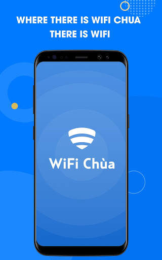 WiFi Chùa - Connect free hotspots screenshot 7