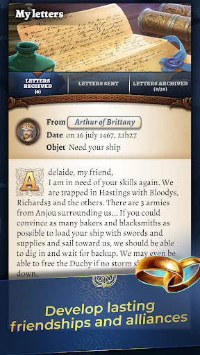 Renaissance Kingdoms screenshot 7