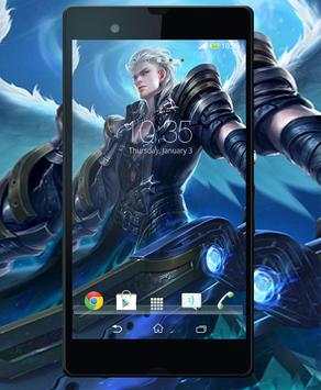 Wallpapers Ml for Legends screenshot 3