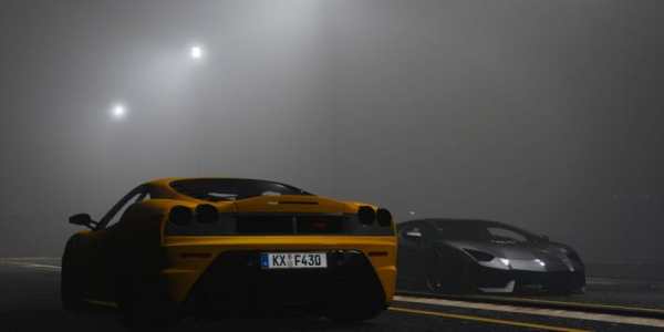 Underground Racing Simulator screenshot 8