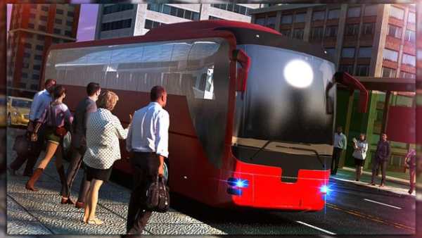 Impossible Bus Tracks : Euro Bus Games скриншот 11