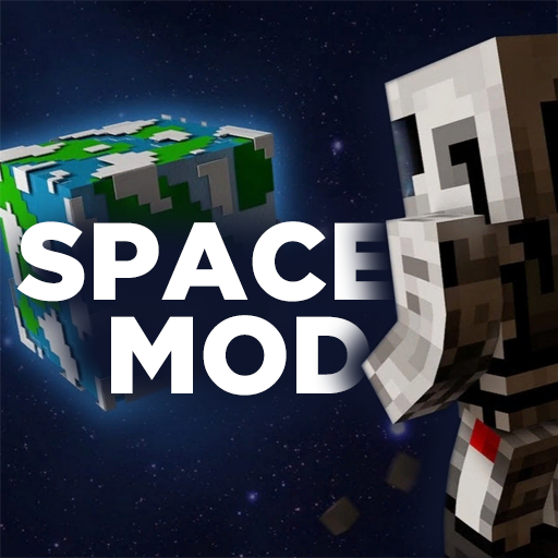Spaceship Mod for MCPE icon