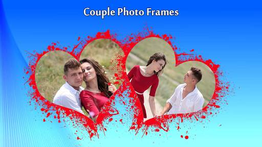 Couple Photo Frames - Romantic Couple Photo Frames screenshot 8