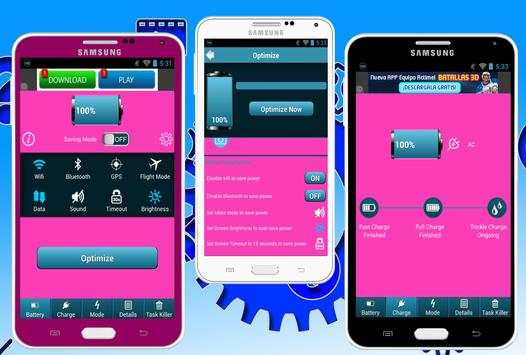 My Battery Saver App screenshot 2