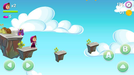 Super jungle world adventures screenshot 9