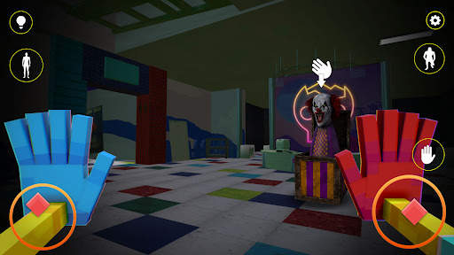 Horror Night Of Scary Toys screenshot 3